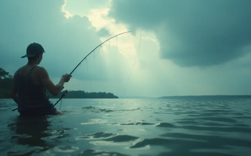 Dicas para iniciantes na pesca esportiva no Rio Araguaia