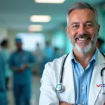 Hospital Municipal de Barueri por Dr. Luiz Teixeira da Silva Júnior
