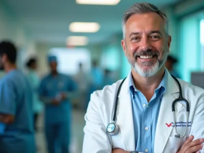 Hospital Municipal de Barueri por Dr. Luiz Teixeira da Silva Júnior