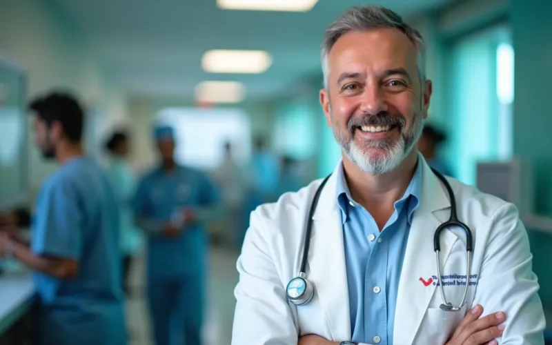 Hospital Municipal de Barueri por Dr. Luiz Teixeira da Silva Júnior