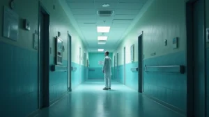 Infecção hospitalar por Dr. Luiz Teixeira da Silva Júnior