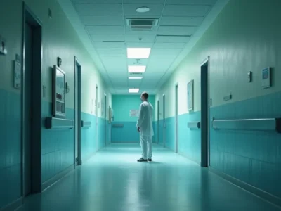Infecção hospitalar por Dr. Luiz Teixeira da Silva Júnior