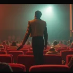 O ator escolhido para viver Michael Jackson no cinema