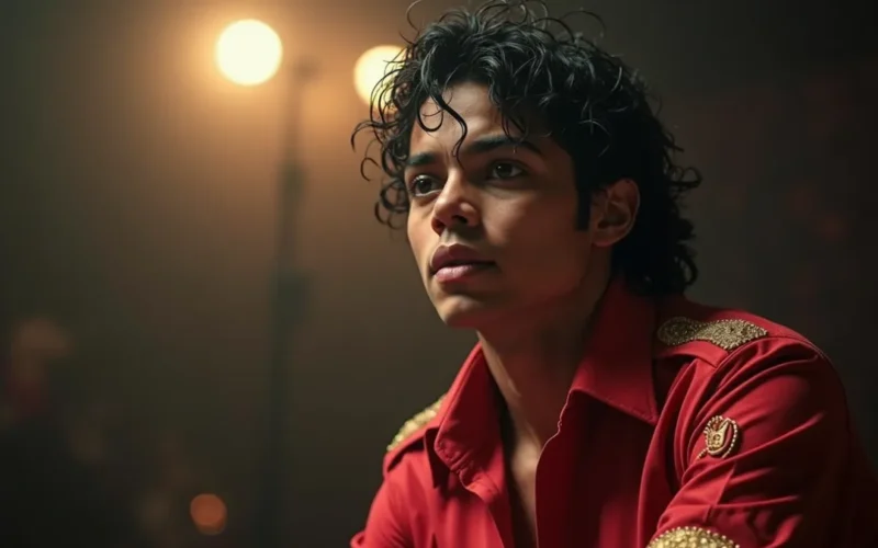 O que os fãs esperam ver no filme biográfico de Michael Jackson