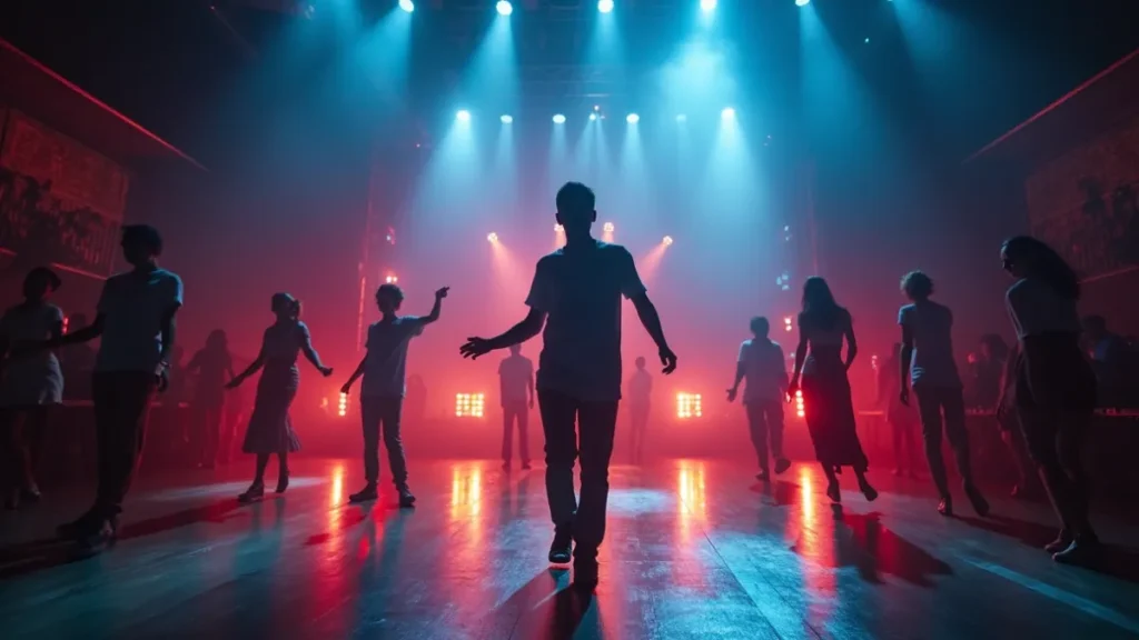 Os concursos de dança que fizeram sucesso na televisão mundial