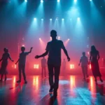Os concursos de dança que fizeram sucesso na televisão mundial