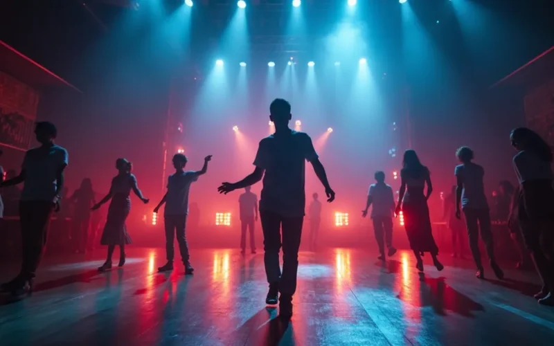 Os concursos de dança que fizeram sucesso na televisão mundial