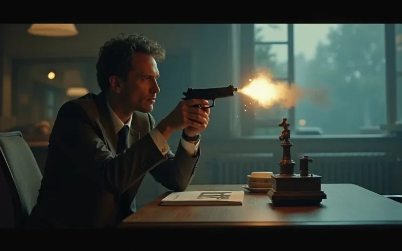 Os equipamentos de espionagem mais usados nos filmes clássicos