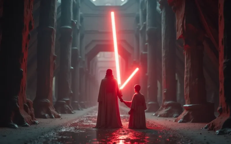 Os erros de gravação dos filmes Star Wars que viraram lenda