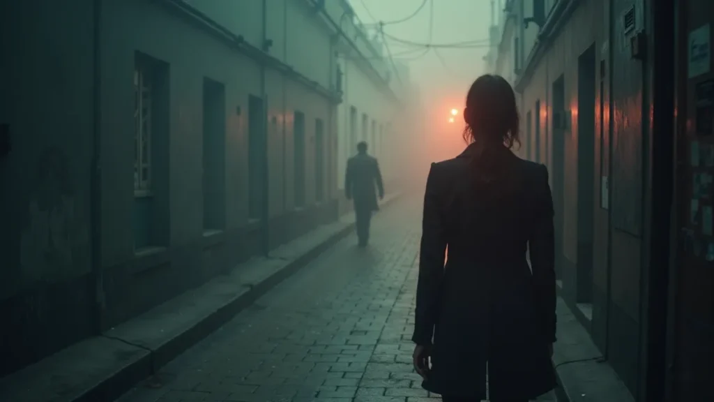Os métodos de vigilância mostrados nos thrillers da Guerra Fria