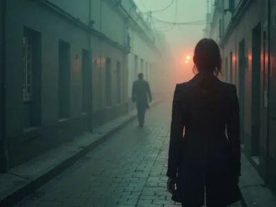 Os métodos de vigilância mostrados nos thrillers da Guerra Fria
