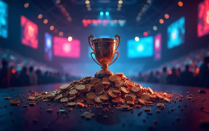 Os torneios de games com as maiores premiações do mundo
