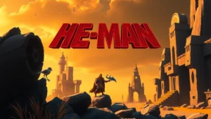A história da franquia He-Man desde a sua criação nos anos 80