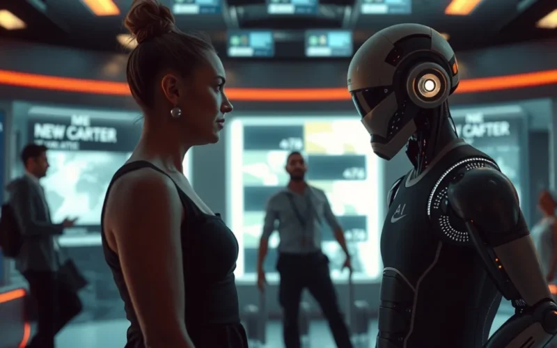 A.I. Inteligência Artificial e a visão futurista de Spielberg