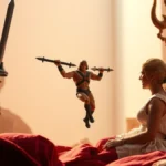 A trajetória de He-Man dos brinquedos às telas de cinema