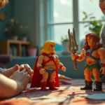 As edições especiais de brinquedos de He-Man mais procuradas