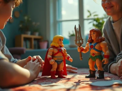 As edições especiais de brinquedos de He-Man mais procuradas