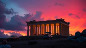 Como a mitologia grega inspirou as maiores sagas do cinema