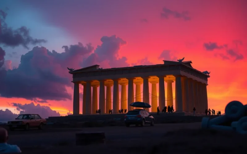 Como a mitologia grega inspirou as maiores sagas do cinema