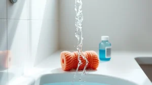 Como Desentupir Vaso Sanitário Jogando Balde de Água com Força