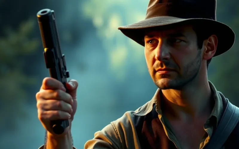 Como Indiana Jones se tornou o aventureiro mais famoso do cinema
