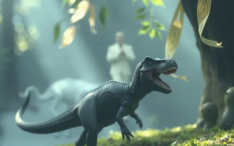 Como Jurassic Park mudou para sempre o cinema de aventura