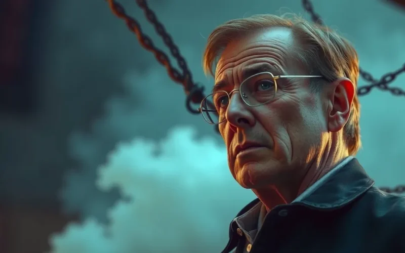 Como Michael Caine virou presença constante nos filmes de Nolan