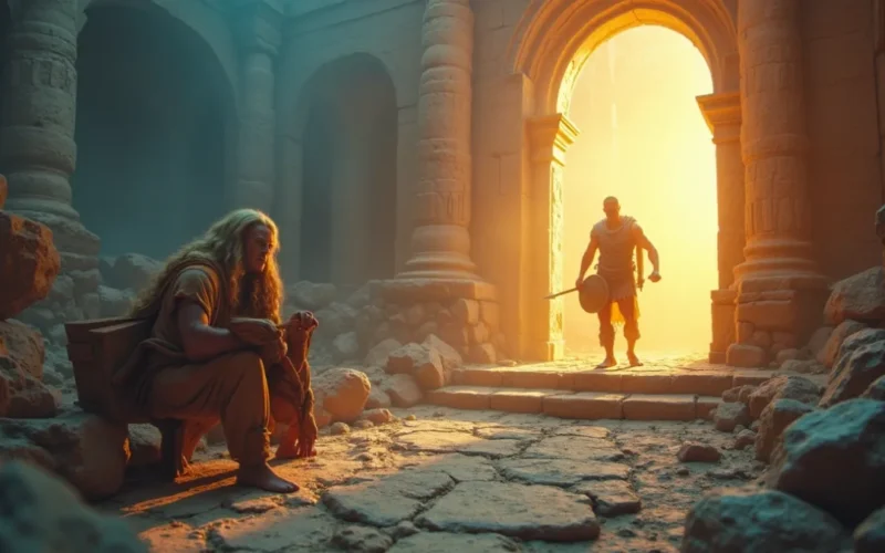 Como os bonecos de He-Man revolucionaram a indústria de brinquedos
