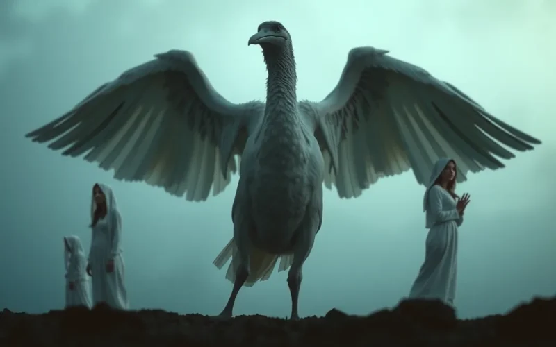 Como os efeitos especiais recriaram monstros gregos no cinema
