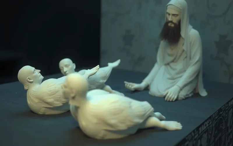 Como os gregos antigos explicavam o mundo através dos deuses