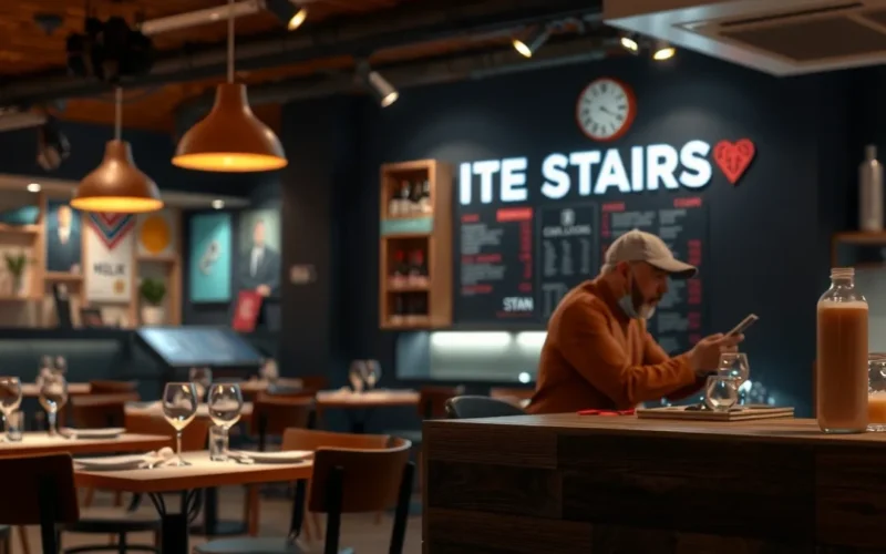 Como restaurantes podem atrair mais clientes pelas redes sociais