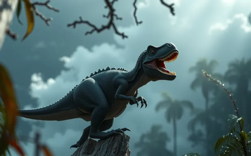 Como Spielberg trouxe os dinossauros à vida em Jurassic Park