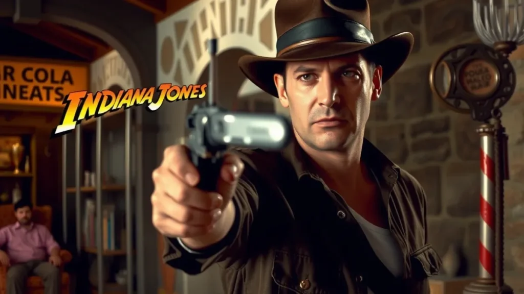 Indiana Jones e a Última Cruzada e o auge da famosa franquia