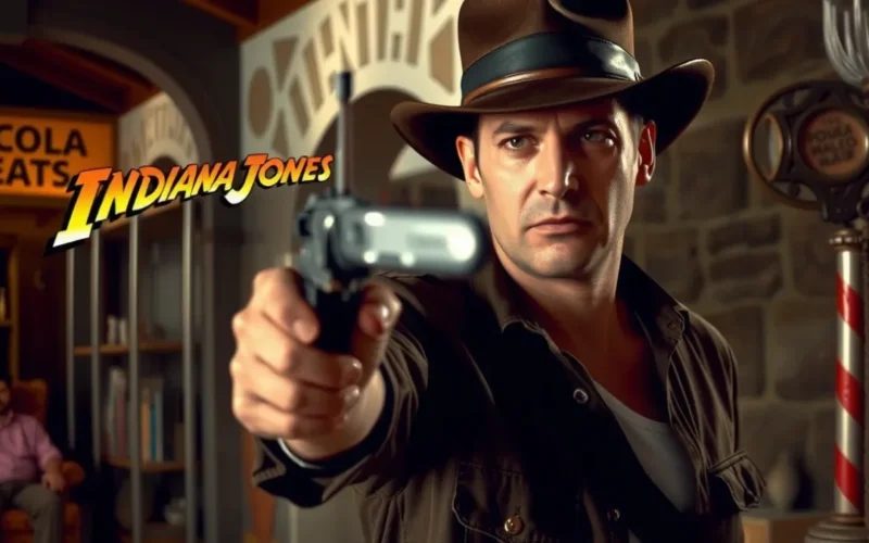 Indiana Jones e a Última Cruzada e o auge da famosa franquia