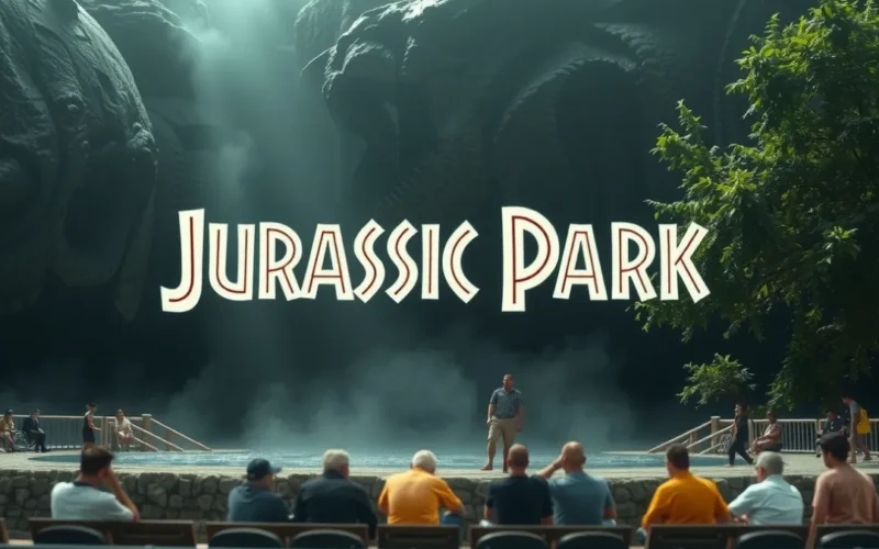 Jurassic Park e a revolução dos efeitos especiais no cinema