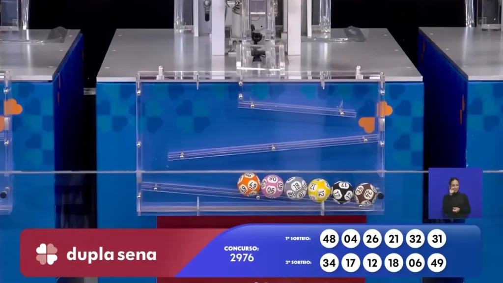 Resultados da Dupla Sena, Lotomania e Quina: veja as dezenas