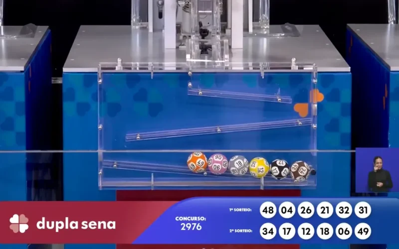 Resultados da Dupla Sena, Lotomania e Quina: veja as dezenas