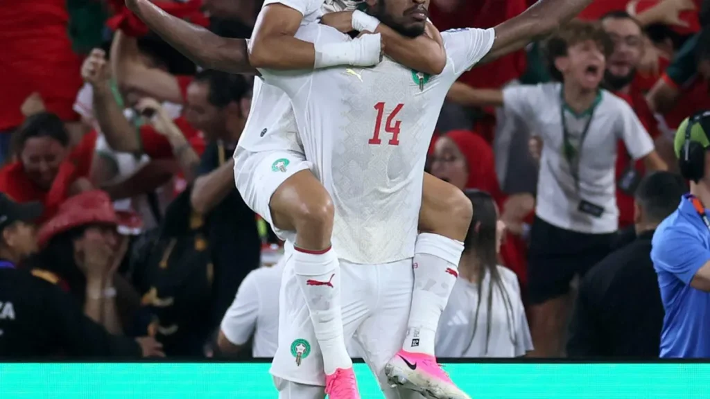 Marrocos elimina Holanda nos pênaltis e avança às oitavas