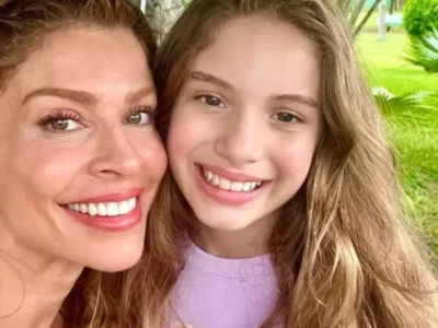 Atriz mirim de MS brilha em remake com Grazi Massafera