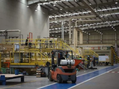 Indústria tem deflação em maio puxada por queda nos alimentos