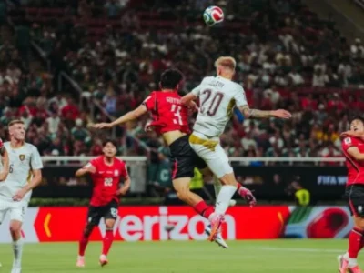 Coreia do Sul vira nos acréscimos e estreia com vitória na Copa