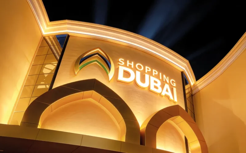 Crazy Week 2026: compras e lazer no Shopping Dubai