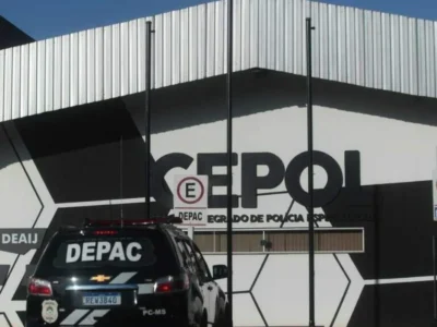 PM encontra sargento morto no Centro de Campo Grande