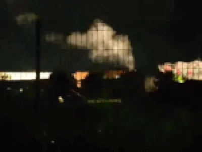 Fumaça no Shopping Bosque dos Ipês em Campo Grande