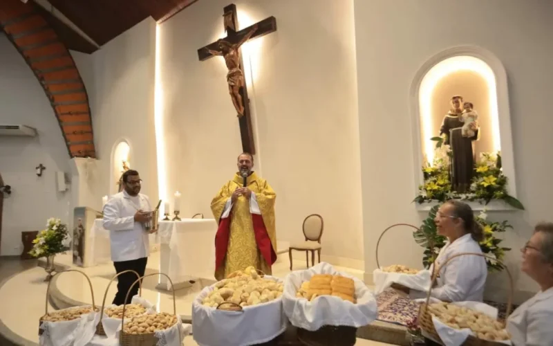 Santo Antônio: além de casamenteiro, legado de caridade