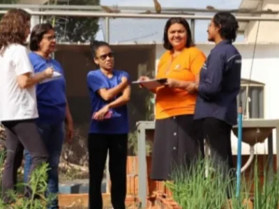 Projetos sociais transformam a realidade do Parque do Lageado