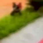 Fiquei com medo de morrer", diz mulher arrastada por ladrão