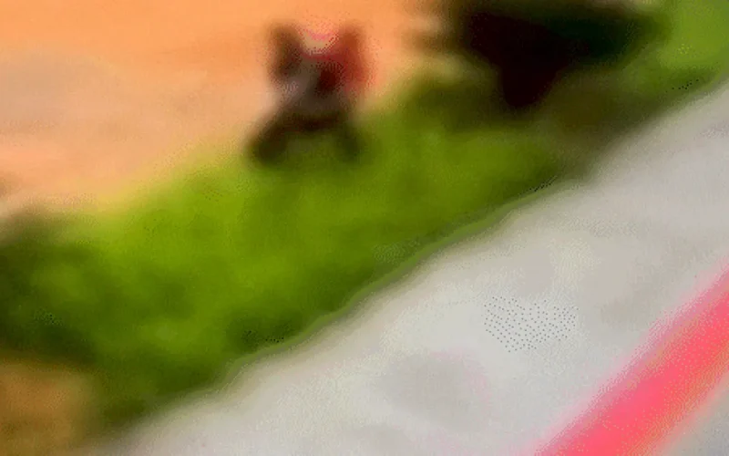 Fiquei com medo de morrer", diz mulher arrastada por ladrão