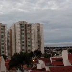MS amanhece com 6°C, mas frio perde força