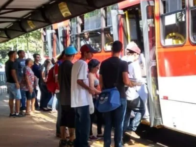 Intervenção na frota: prefeitura tira gestão de consórcio de ônibus